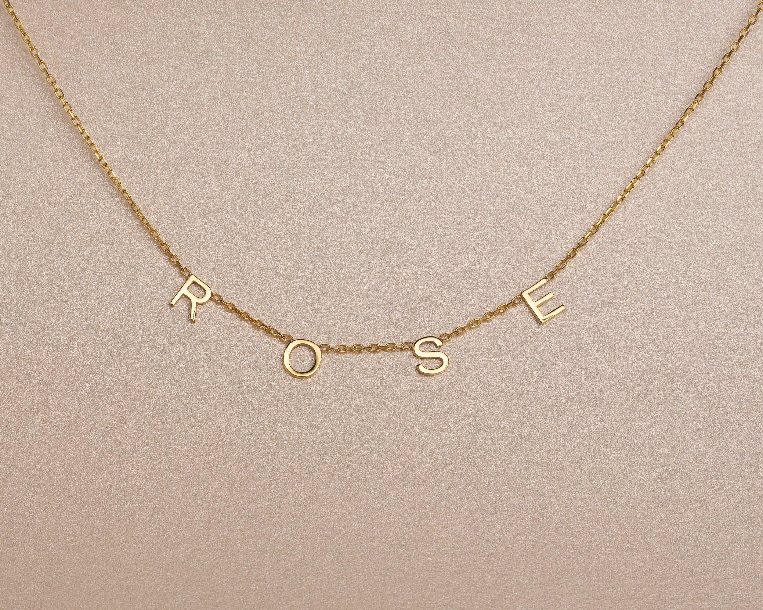 Vote Necklace - 18K Gold Vermeil - Glamour Jewelry House