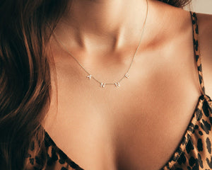 Vote Necklace - 18K Gold Vermeil - Glamour Jewelry House