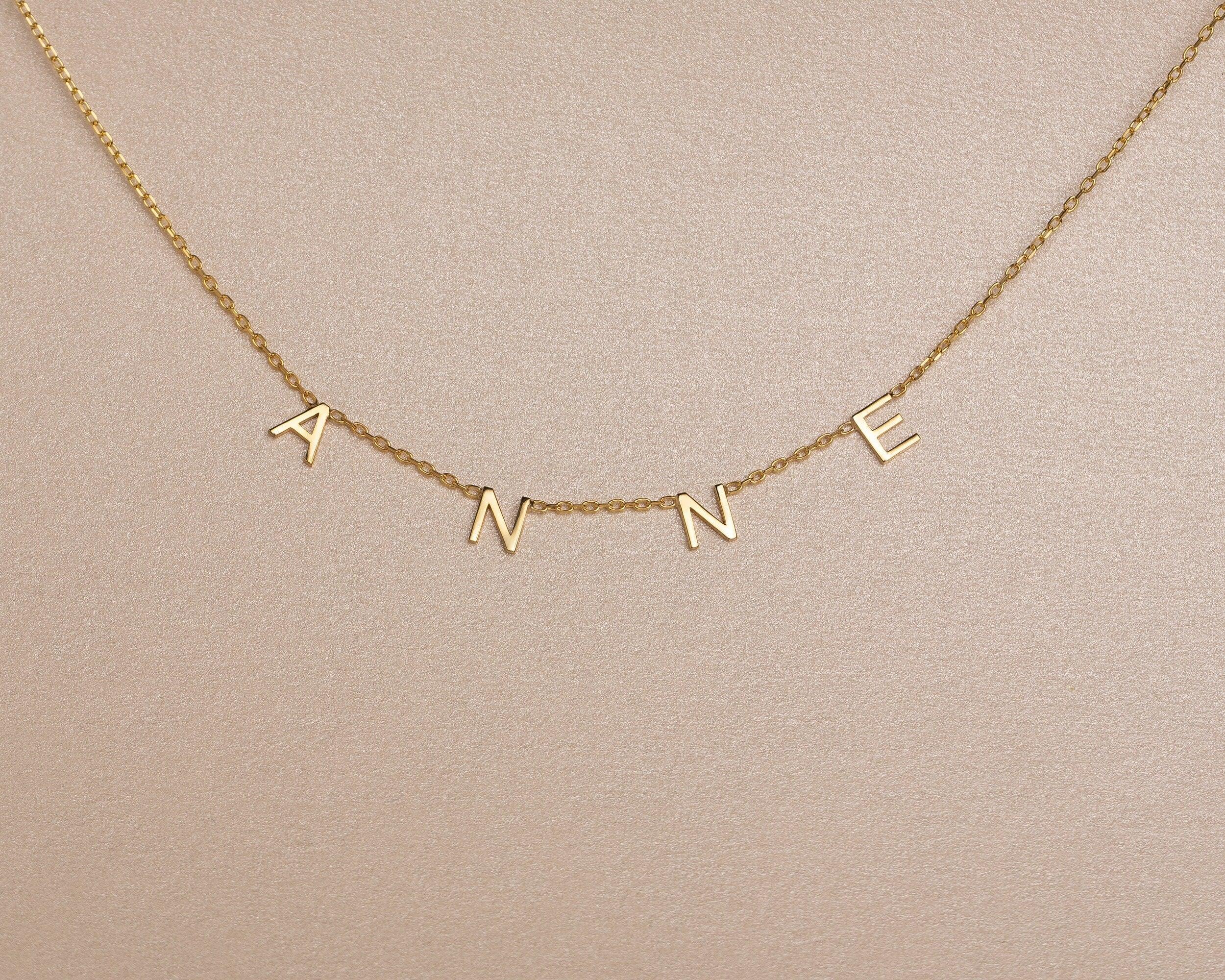Vote Necklace - 18K Gold Vermeil - Glamour Jewelry House