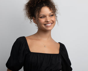 Fish Necklace - 18K Gold Vermeil - Glamour Jewelry House