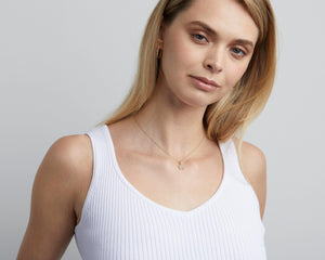 Star Necklace - 18K Gold Vermeil - Glamour Jewelry House