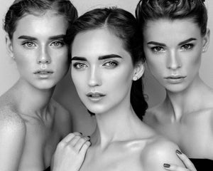 14K Gold Pearl Stud Earrings - Glamour Jewelry House