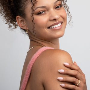 Pave Evil Eye Dangle Earrings - 18K Gold Vermeil - Glamour Jewelry House