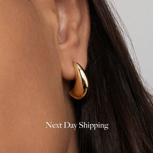Chunky Earrings For Women - Glamour Jewelry House