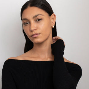 Huggie Hoop Earrings - Glamour Jewelry House