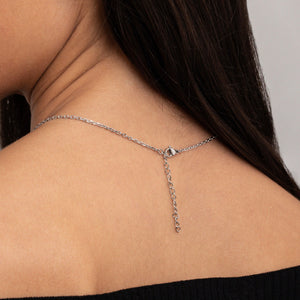 Single Pearl Necklace - Glamour Jewelry House