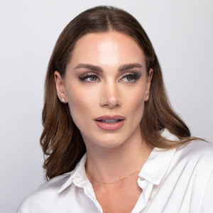 Star Stud Earrings - 18K Gold Vermeil - Glamour Jewelry House