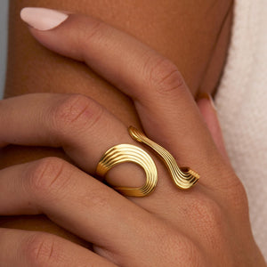 Stackable Fashion Ring - Glamour Jewelry House