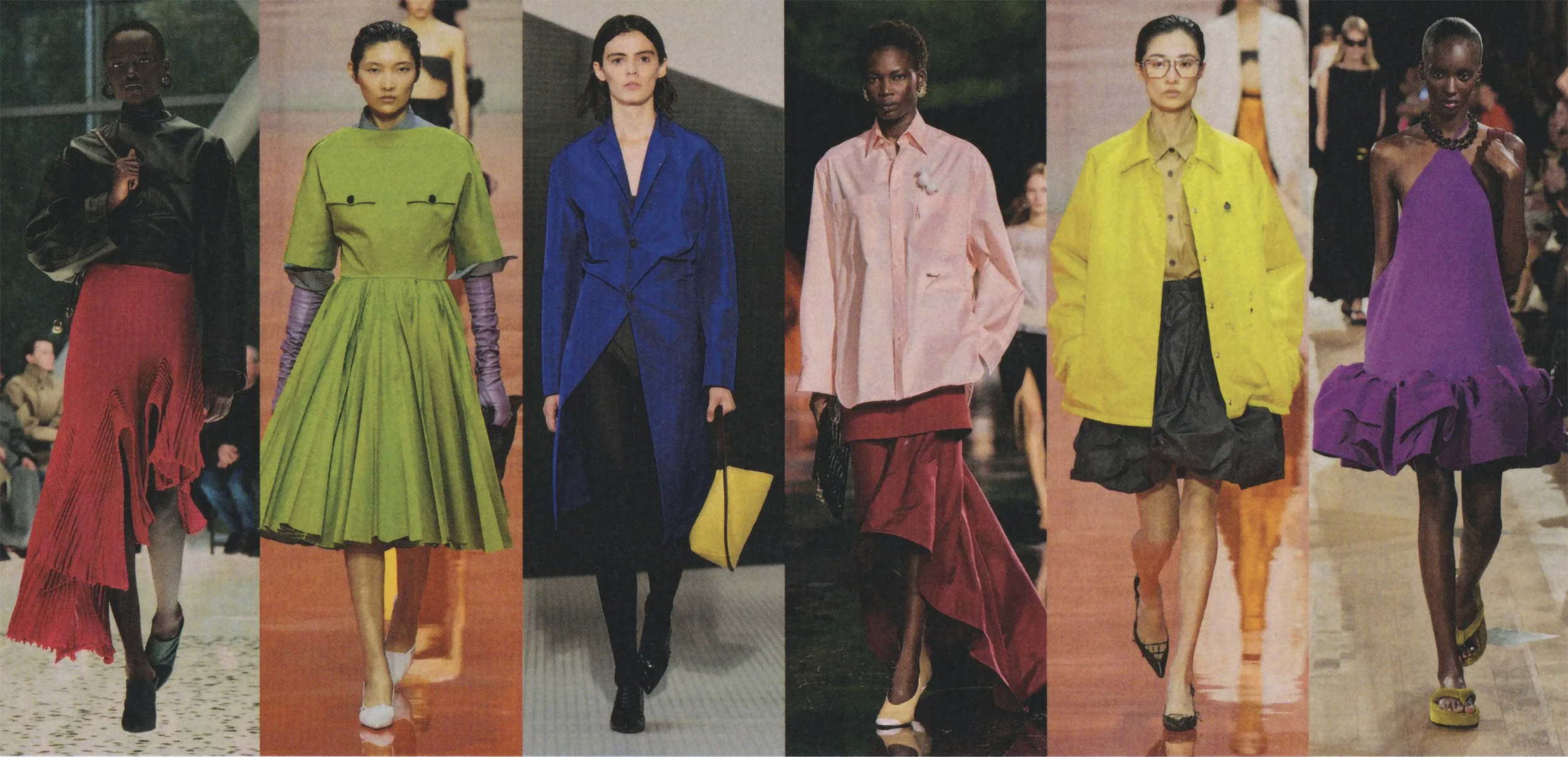 Spring 2026 Color Trends