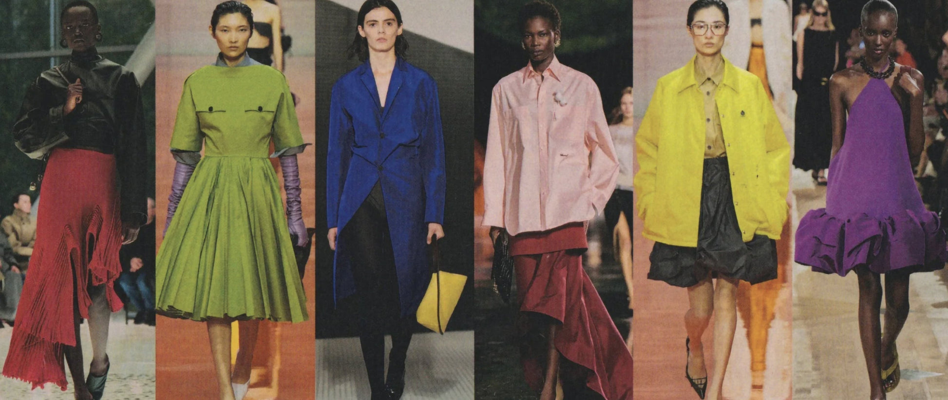 Spring 2026 Color Trends