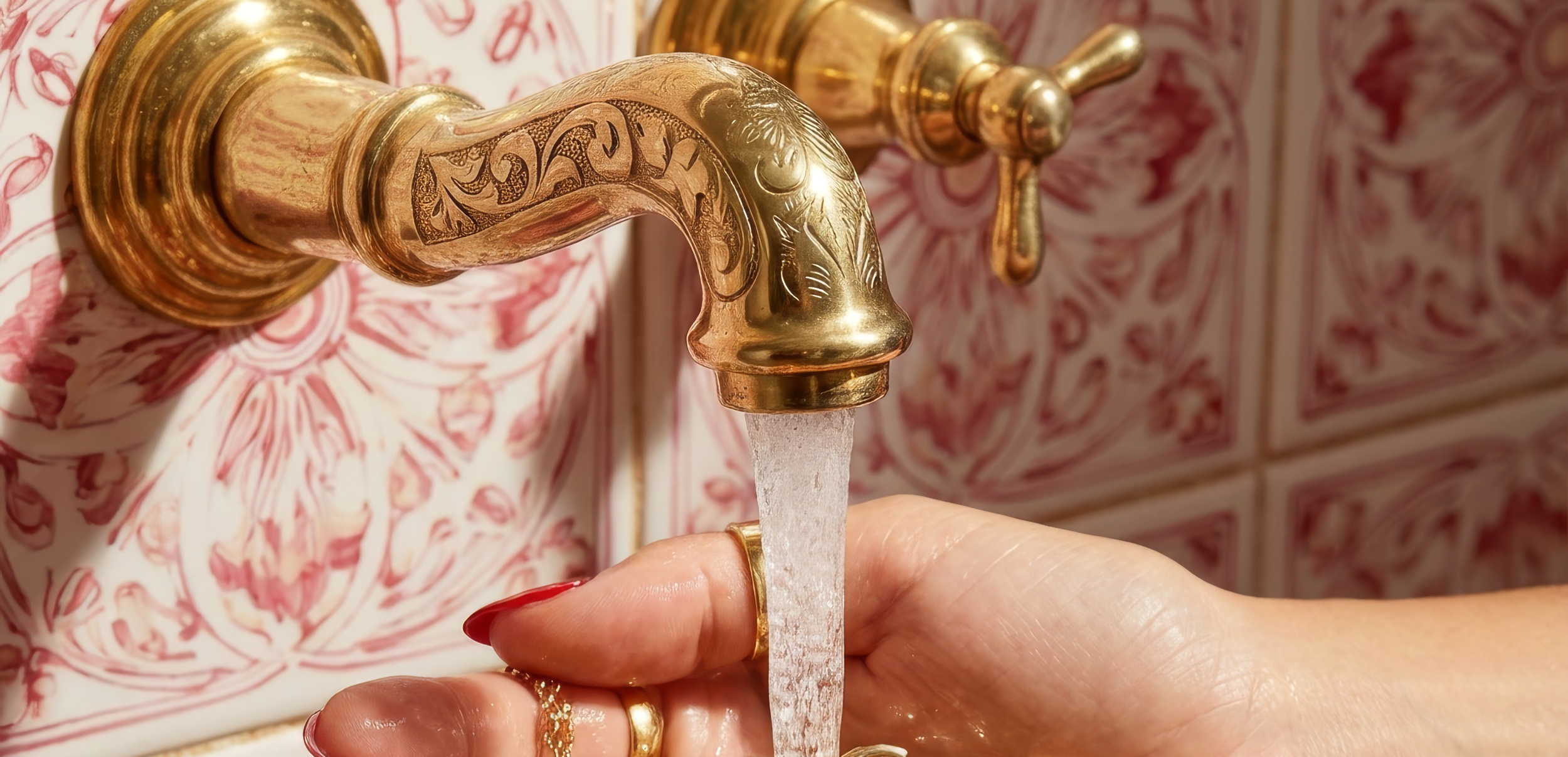 Waterproof Jewelry You Can Wear All Summer Long