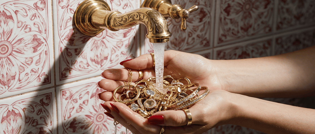 Waterproof Jewelry You Can Wear All Summer Long