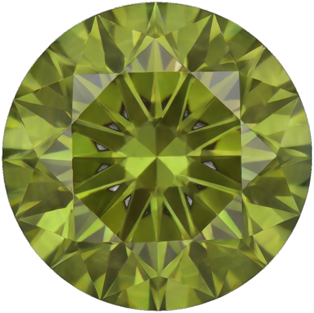 August - Peridot