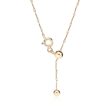The Gold Dainty Twist Layering Chain styled in 18K Gold Vermeil — elegant everyday jewelry. Tarnish-resistant.