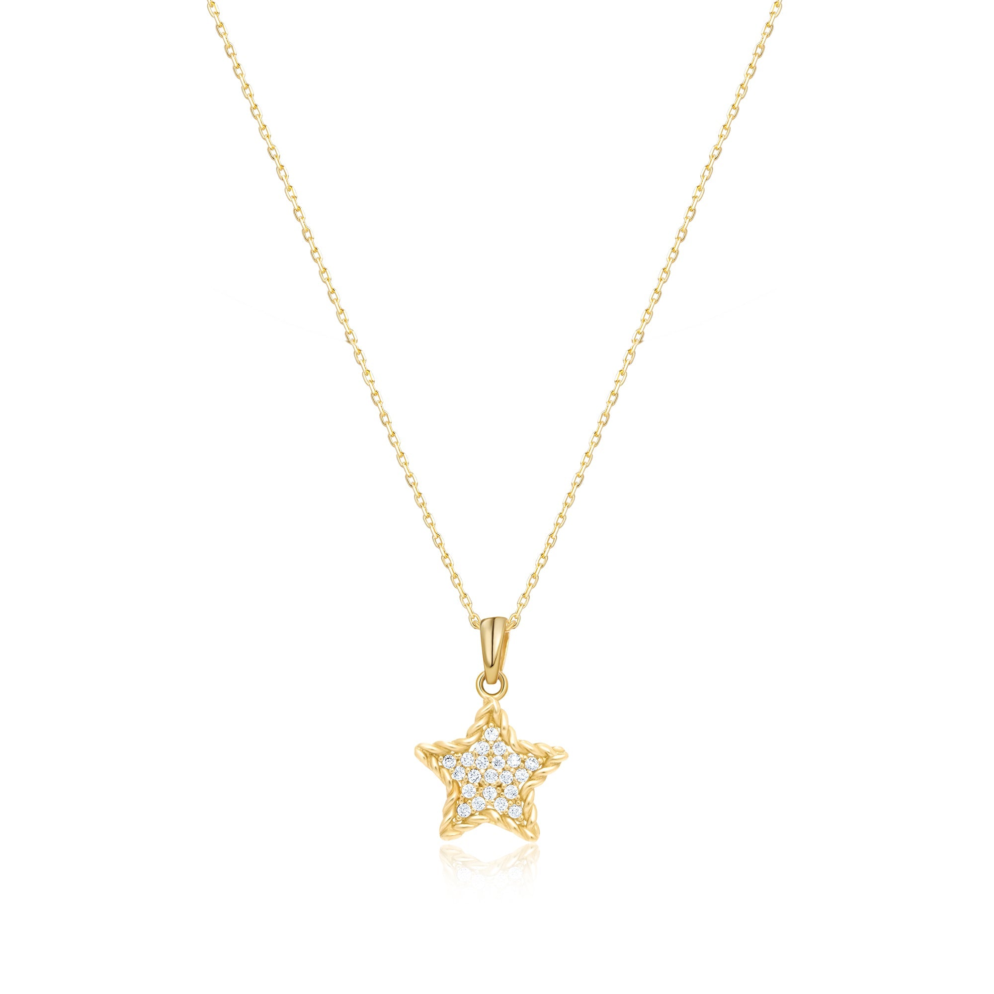 Star Necklace