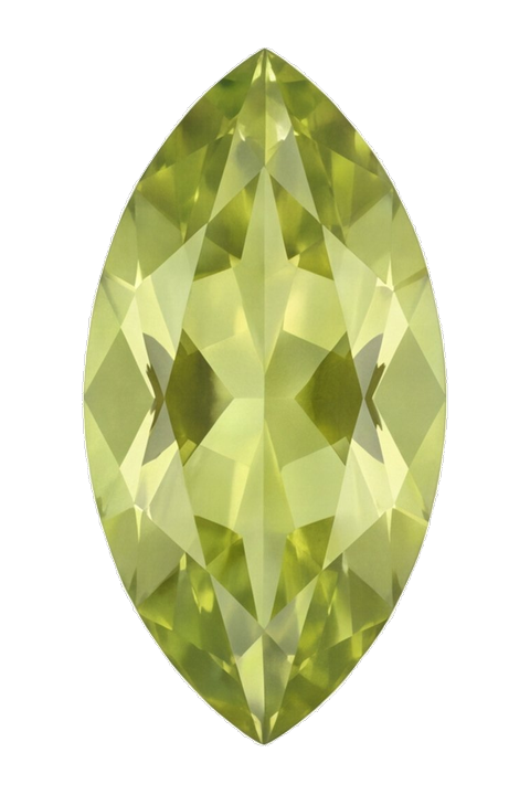 August - Peridot