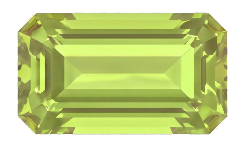 August - Peridot