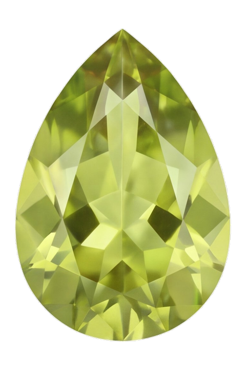 August - Peridot