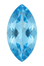 December — Blue Topaz