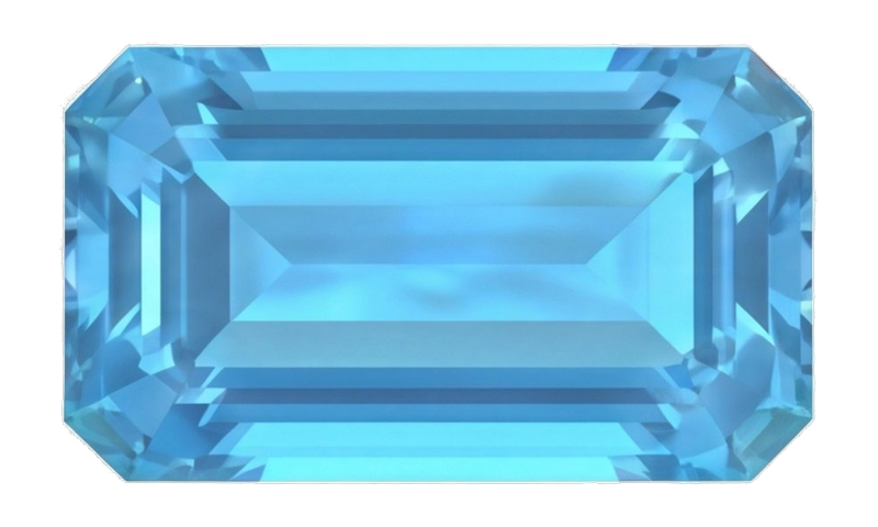 December - Turquoise