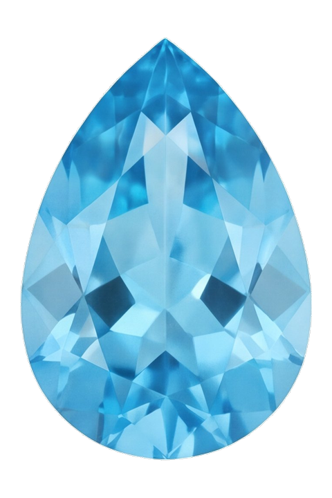 December - Turquoise