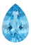 December — Blue Topaz