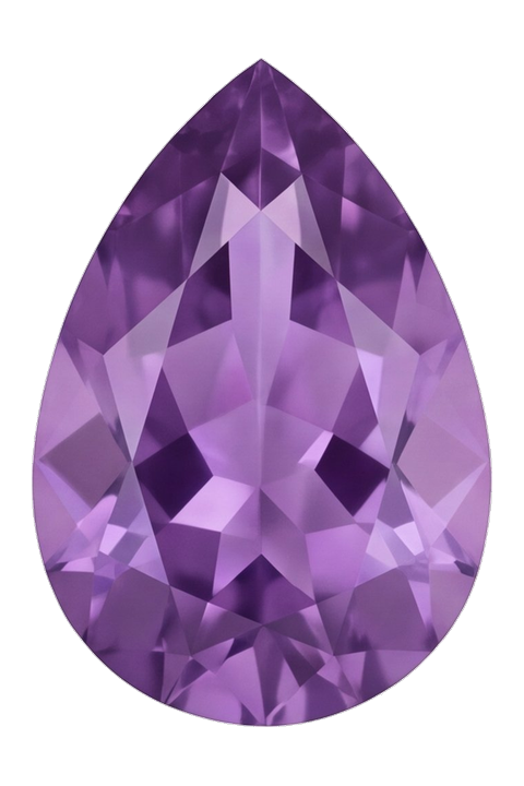 February - Amethyst