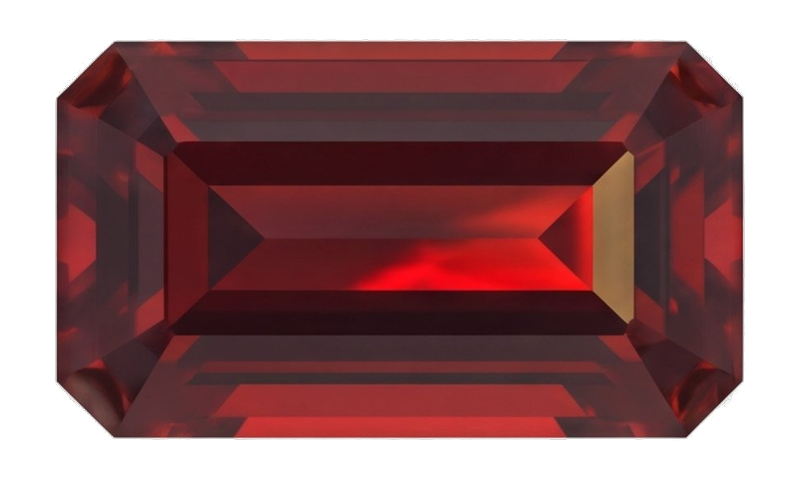 January - Garnet
