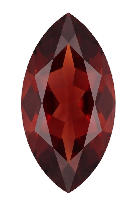 January - Garnet
